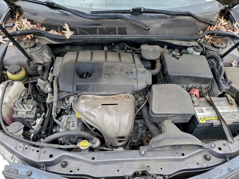 Photo 11 from auction – 2011 TOYOTA CAMRY BASE with VIN 4T4BF3EK3BR188772