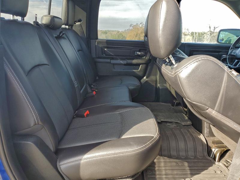 Photo 10 from auction – 2018 RAM 1500 REBEL with VIN 1C6RR7YT4JS130039