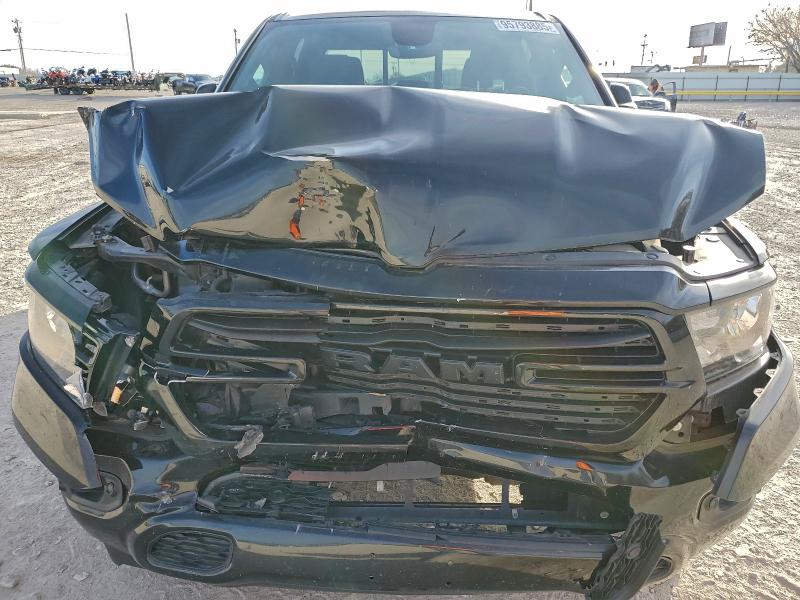 Photo 11 from auction – 2021 RAM 1500 BIG H with VIN 1C6SRFFT3MN573672