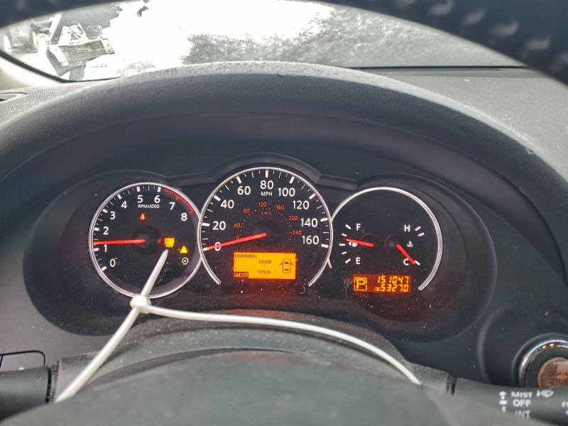 Photo 9 from auction – 2012 NISSAN ALTIMA BAS with VIN 1N4AL2AP9CN438872