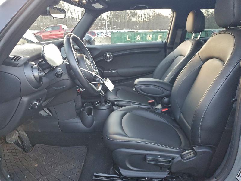Photo 7 from auction – 2022 MINI COOPER with VIN WMW33DH08N2R38658