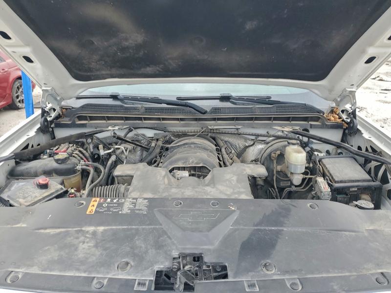 Photo 11 from auction – 2017 CHEVROLET SILVERADO with VIN 3GCUKREC0HG144741