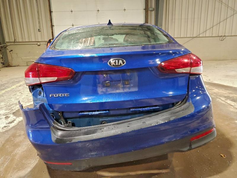 Photo 6 from auction – 2017 KIA FORTE with VIN 3KPFK4A77HE064885