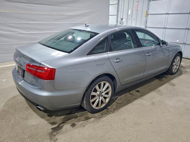 Photo 3 from auction – 2014 AUDI A6 PREMIUM with VIN WAUFGAFC2EN074489