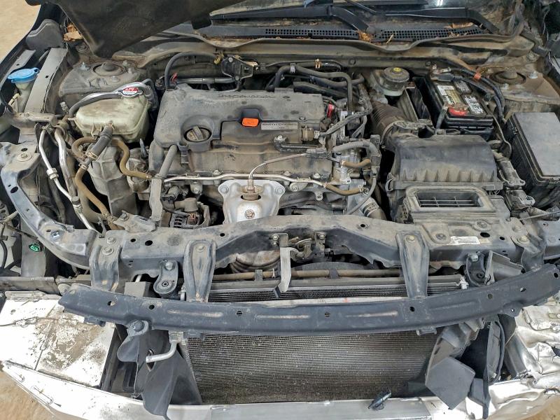 Photo 11 from auction – 2016 HONDA CIVIC with VIN 19XFC2E57GE007918