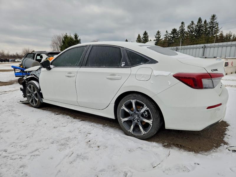 Photo 2 from auction – 2026 HONDA CIVIC with VIN 2HGFE4F88TH002340