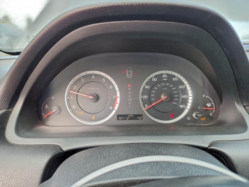 Photo 9 from auction – 2012 HONDA ACCORD LX with VIN 1HGCP2F31CA246349