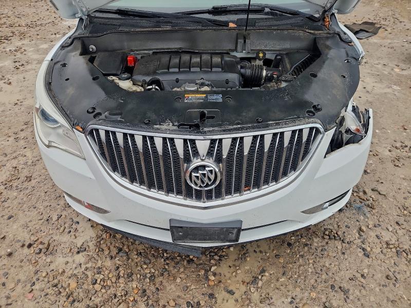 Photo 11 from auction – 2017 BUICK ENCLAVE with VIN 5GAKVBKD1HJ124470