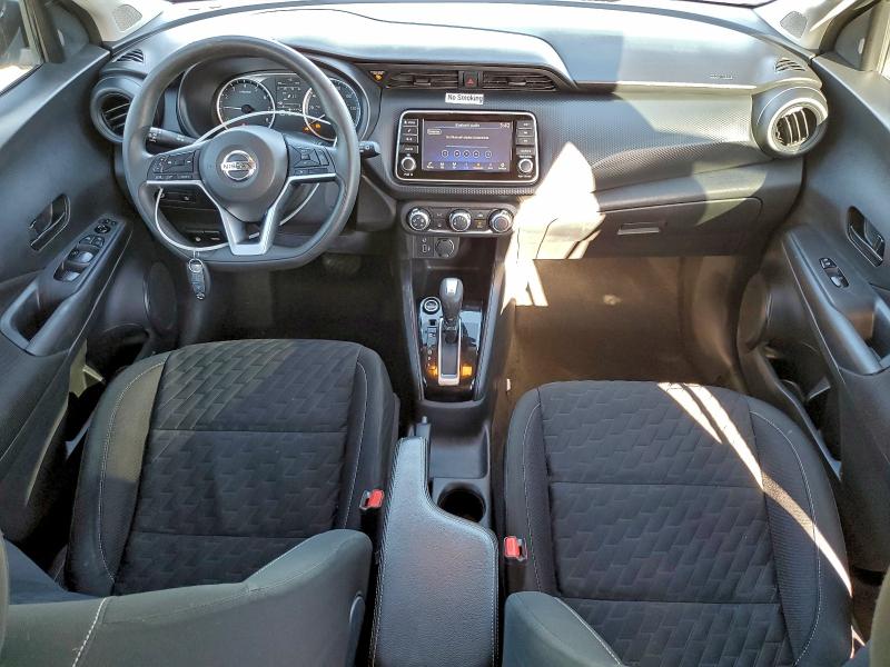 Photo 8 from auction – 2021 NISSAN KICKS S with VIN 3N1CP5BV4ML466203