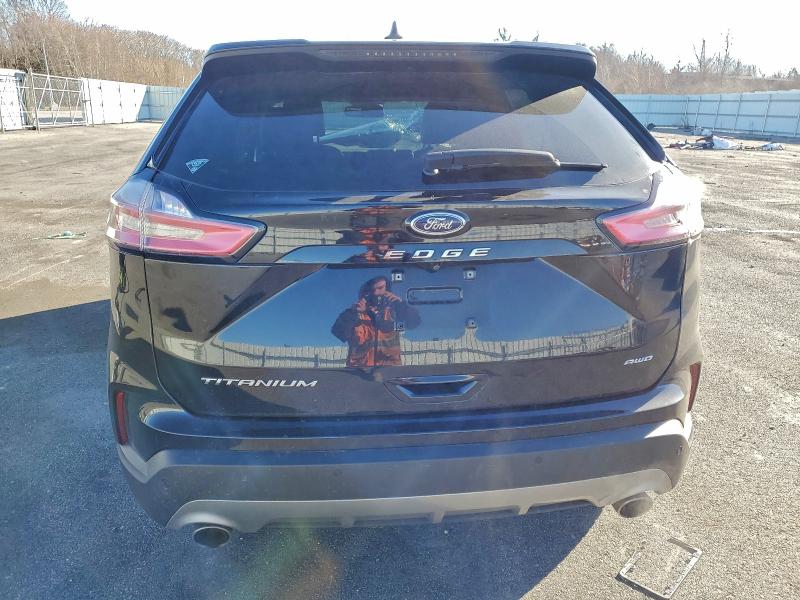 Photo 6 from auction – 2022 FORD EDGE TITAN with VIN 2FMPK4K97NBA14085