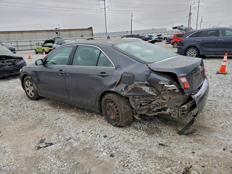Photo 2 from auction – 2008 TOYOTA CAMRY with VIN 4T1BE46KX8U774153