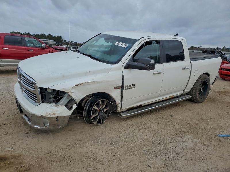 RAM 1500 2014 with VIN 1C6RR7LTXES290665 - Photo from auction