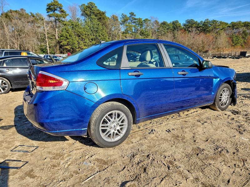 Photo 3 from auction – 2009 FORD FOCUS SE with VIN 1FAHP35N39W116099