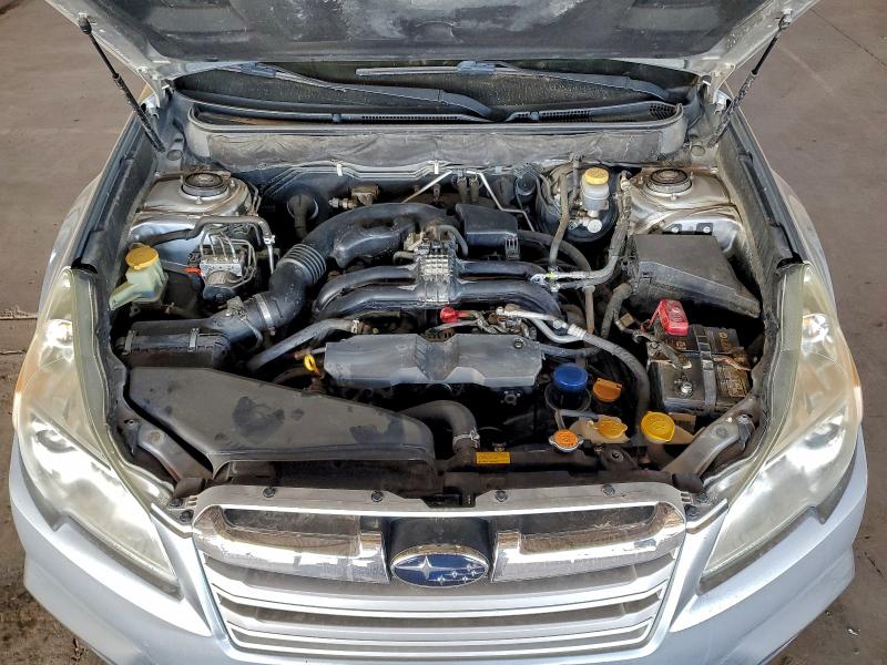 Снимка 11 от търг – 2014 SUBARU OUTBACK 2. с VIN 4S4BRBEC5E3229207