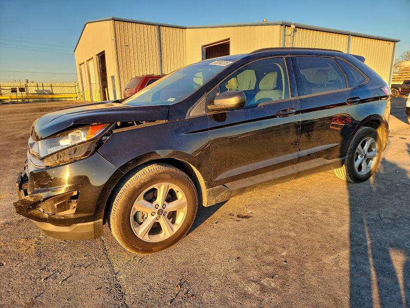 FORD EDGE SE 2017 z numerem VIN 2FMPK3G94HBC02165 - Zdjęcie z aukcji