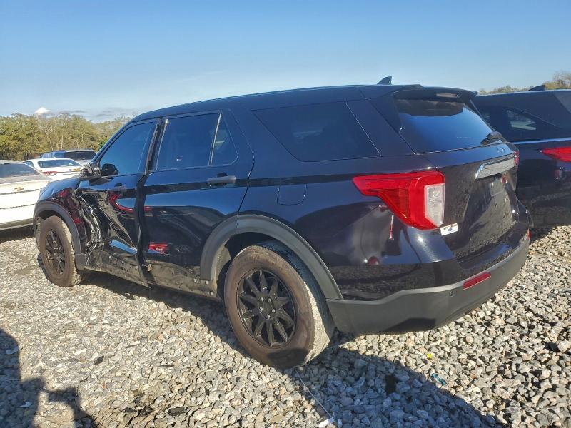 Photo 2 from auction – 2021 FORD EXPLORER with VIN 1FMSK7BH8MGB22807