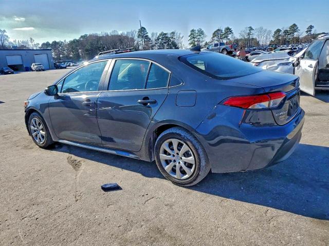 Photo 2 from auction – 2025 TOYOTA COROLLA LE with VIN 5YFB4MDE6SP266240