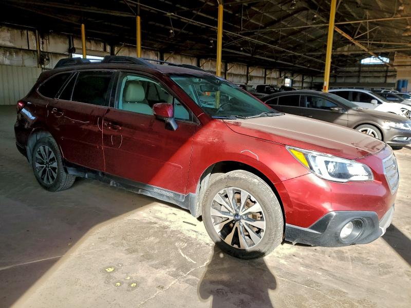 Photo 4 from auction – 2017 SUBARU OUTBACK 3. with VIN 4S4BSENC6H3407118