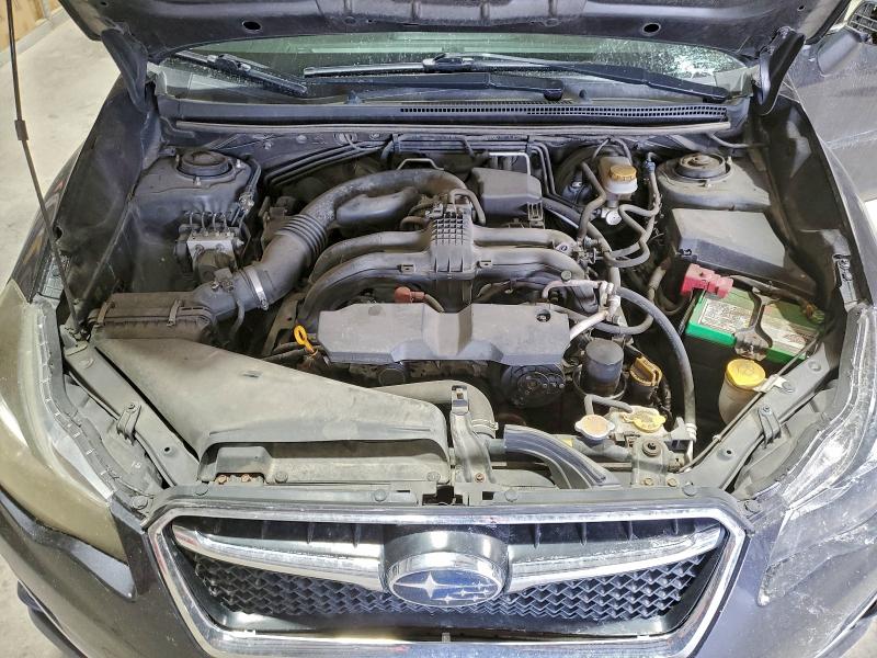 Photo 11 from auction – 2015 SUBARU IMPREZA PR with VIN JF1GJAK6XFH006939