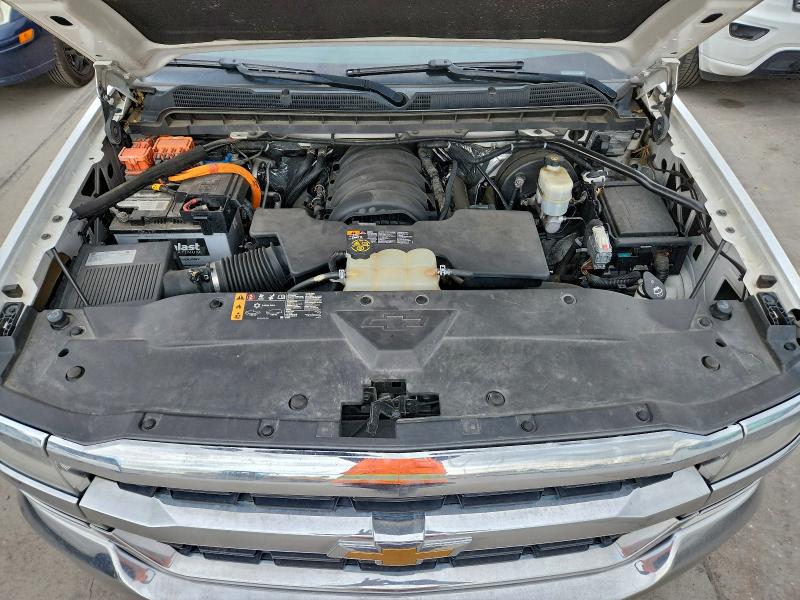 صورة رقم 11 من المزاد - 2018 CHEVROLET SILVERADO مع VIN 3GCUKRER2JG273865