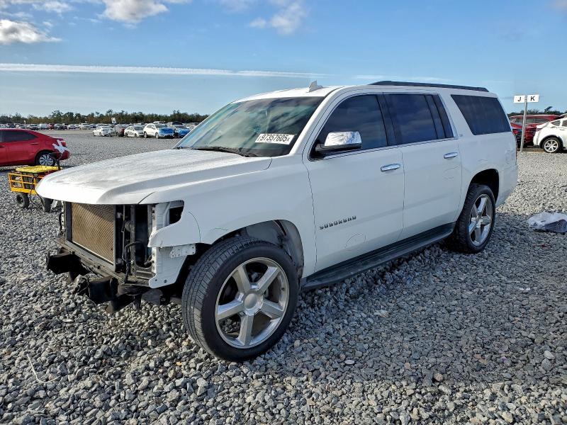 CHEVROLET SUBURBAN C 2016 with VIN 1GNSCGKC7GR290959 - Photo from auction