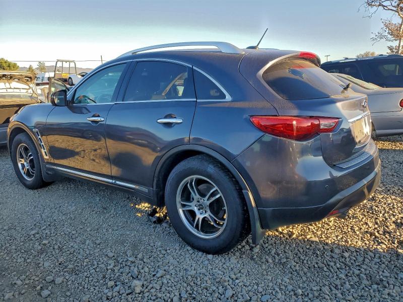 Photo 2 from auction – 2011 INFINITI FX35 with VIN JN8AS1MW8BM732198