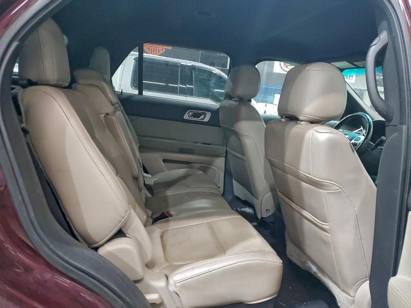 Фото 11 с аукциона – 2011 FORD EXPLORER L с VIN 1FMHK8F87BGA26870