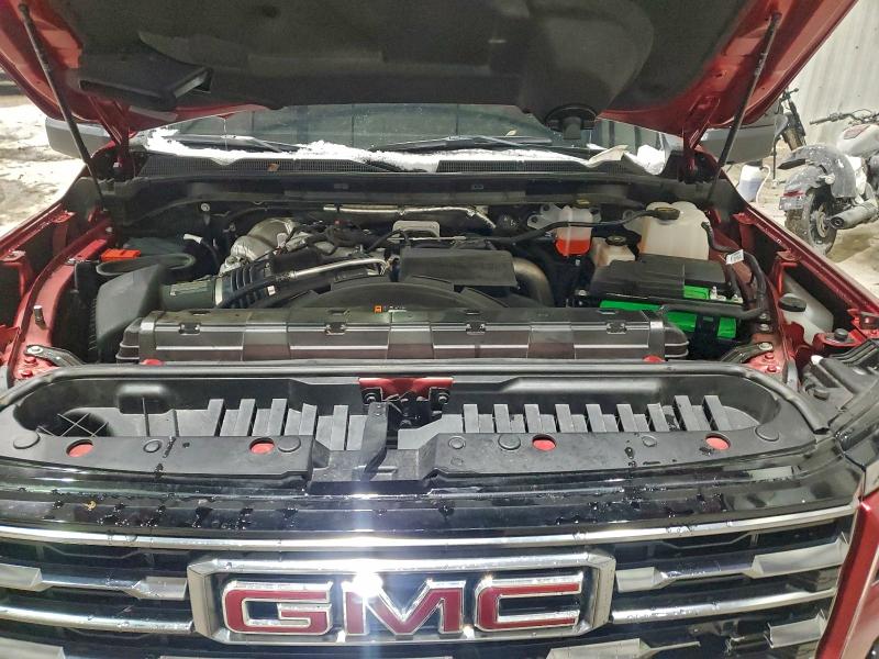Photo 11 from auction – 2025 GMC SIERRA with VIN 1GT4UPEY4SF285492