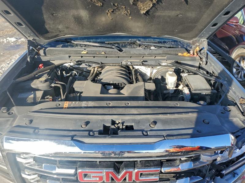 Photo 11 from auction – 2017 GMC SIERRA K15 with VIN 1GTV2NEC2HZ178046
