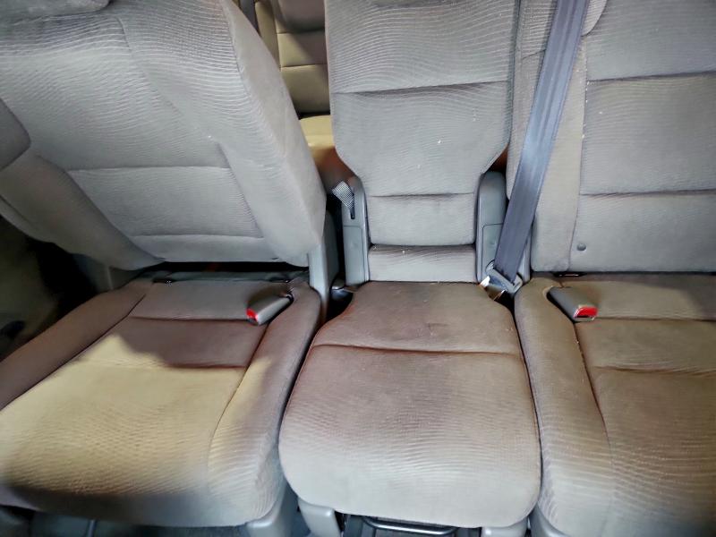 Photo 10 from auction – 2011 HONDA ODYSSEY EX with VIN 5FNRL5H46BB045337