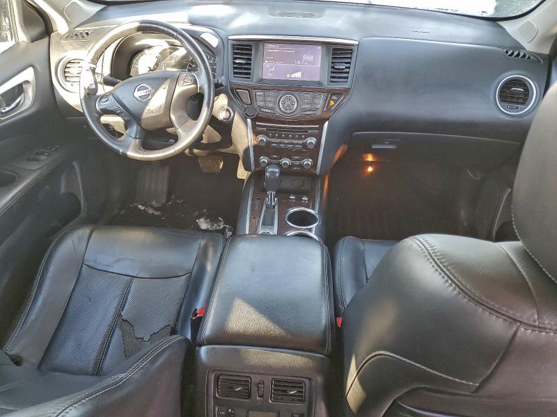 Photo 8 from auction – 2014 NISSAN PATHFINDER with VIN 5N1AR2MM5EC672995