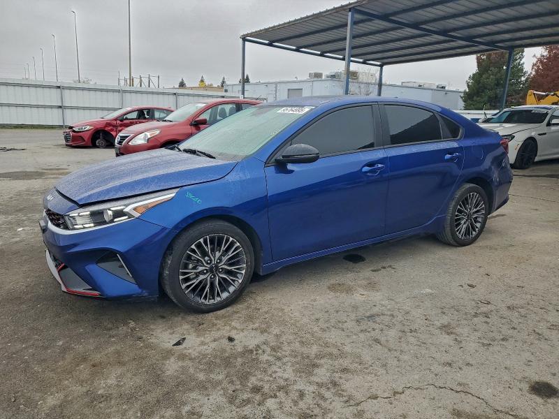 Photo 1 from auction – 2024 KIA FORTE with VIN 3KPF54AD4RE760473