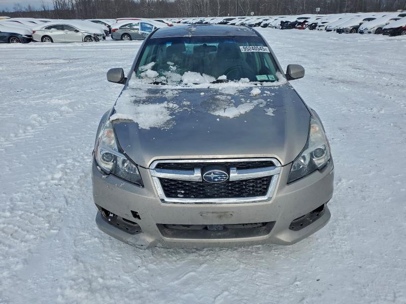 Photo 5 from auction – 2014 SUBARU LEGACY 2.5 with VIN 4S3BMBC66E3025550