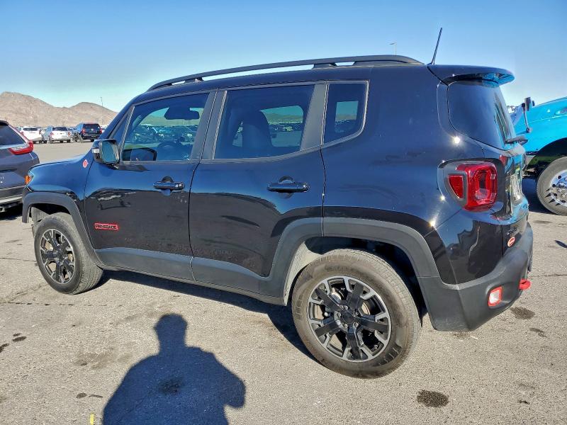 Photo 2 from auction – 2023 JEEP RENEGADE T with VIN ZACNJDC18PPP62007