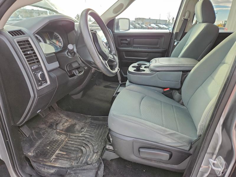 Photo 7 from auction – 2013 RAM 1500 ST with VIN 1C6RR7KG5DS691849