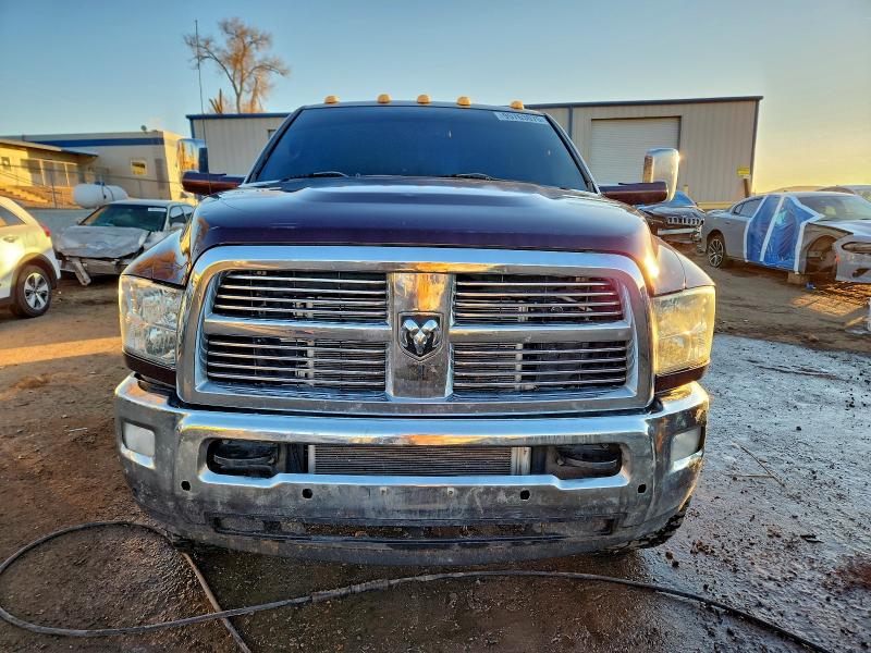 Photo 5 from auction – 2012 DODGE RAM 3500 L with VIN 3C63D3KL7CG290139