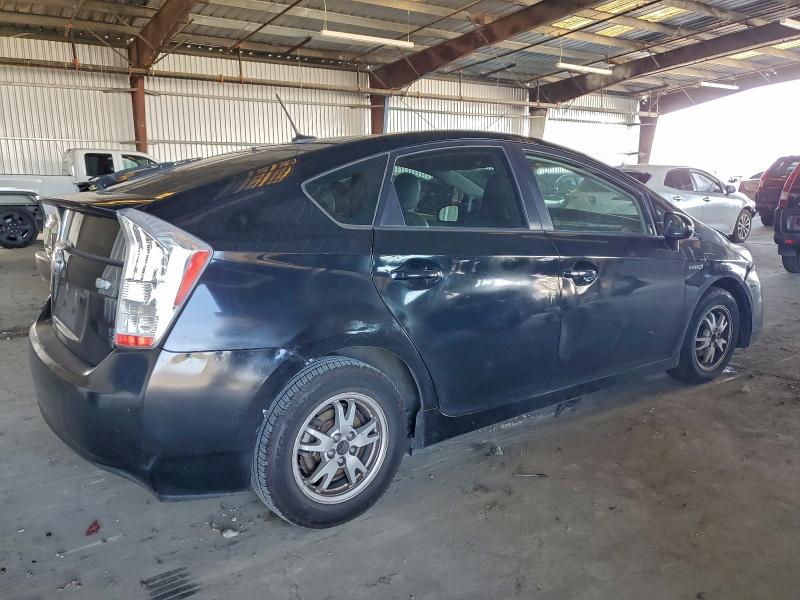 Photo 3 from auction – 2010 TOYOTA PRIUS with VIN JTDKN3DUXA0070728