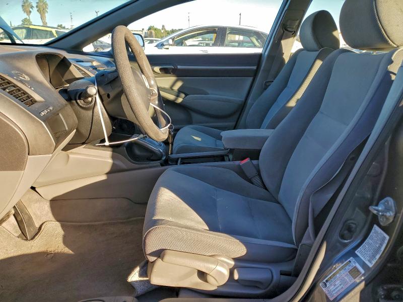 Photo 7 from auction – 2009 HONDA CIVIC EX with VIN 19XFA16819E036729