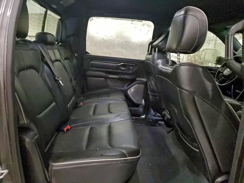Photo 10 from auction – 2019 RAM 1500 with VIN 1C6SRFHT2KN572166