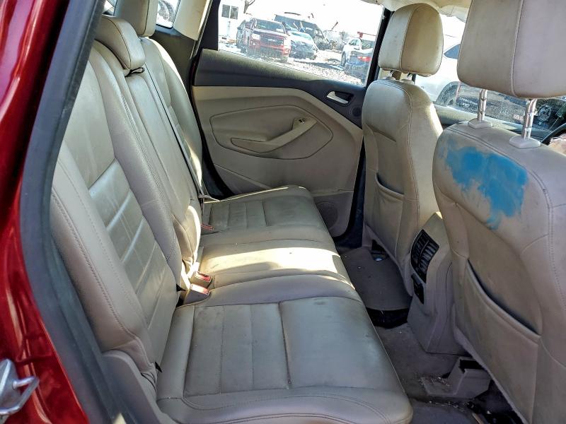 Photo 10 from auction – 2013 FORD C-MAX SEL with VIN 1FADP5BU2DL552779