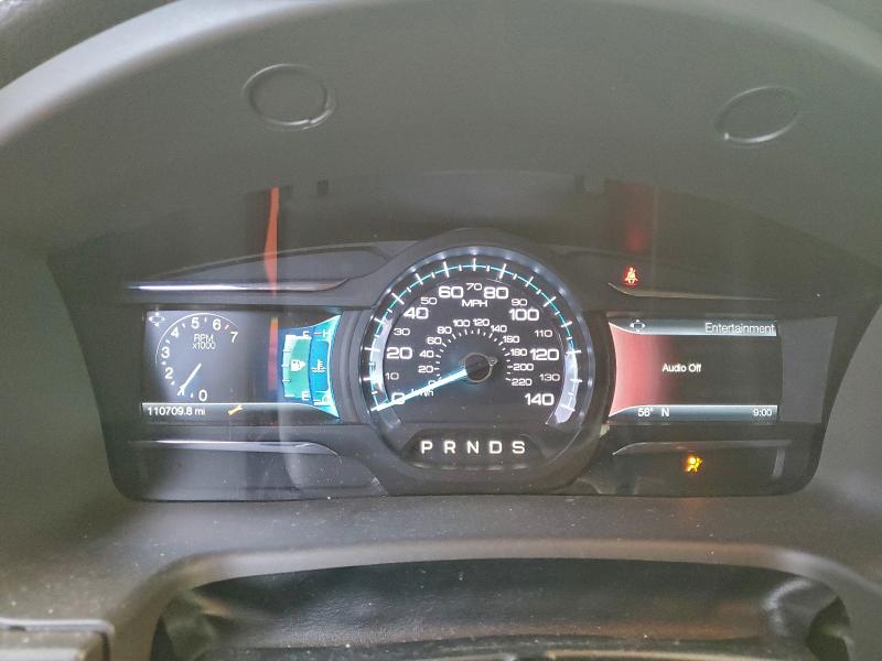 Photo 9 from auction – 2018 FORD FLEX LIMIT with VIN 2FMHK6DT7JBA19709