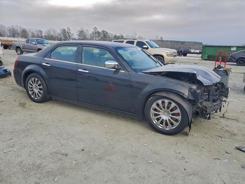 Photo 4 from auction – 2006 CHRYSLER 300C with VIN 2C3LK63H36H280761