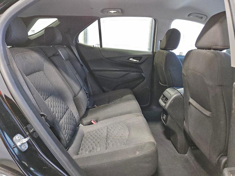 Photo 11 from auction – 2021 CHEVROLET EQUINOX LT with VIN 2GNAXKEVXM6141016