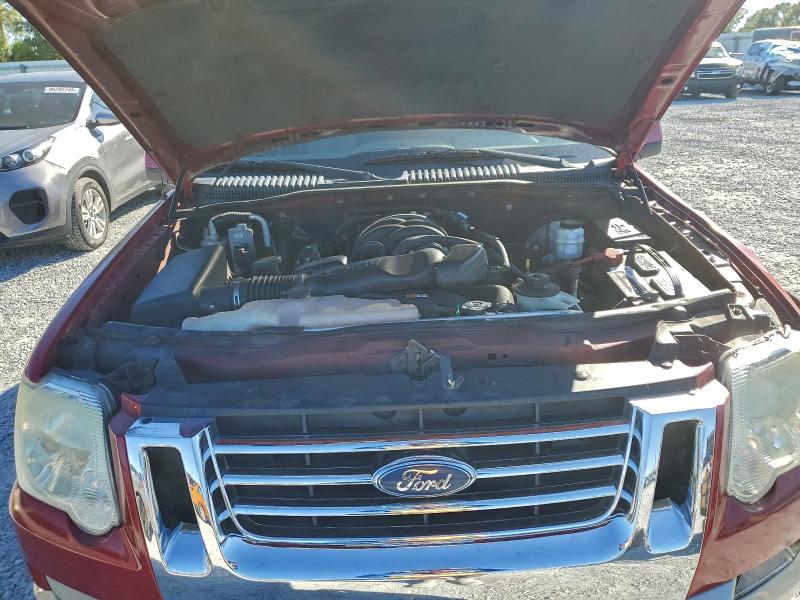 Photo 12 from auction – 2007 FORD EXPLORER E with VIN 1FMEU74857UA89775