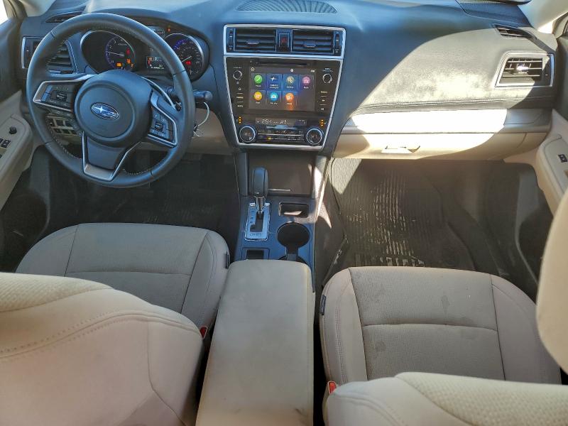 Photo 8 from auction – 2019 SUBARU LEGACY 2.5 with VIN 4S3BNAF65K3032021