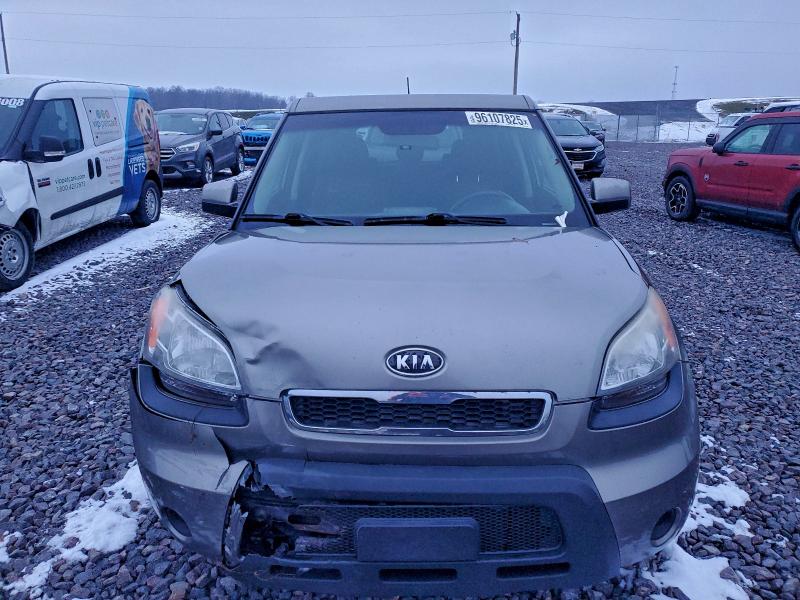 Photo 5 from auction – 2010 KIA SOUL + with VIN KNDJT2A21A7191217