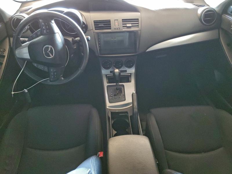 Photo 8 from auction – 2011 MAZDA 3 S with VIN JM1BL1U58B1398633
