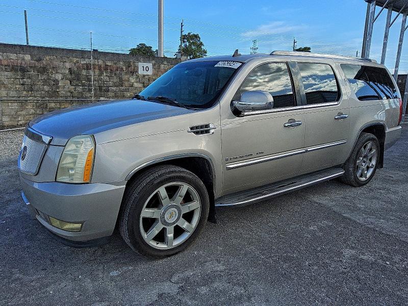 CADILLAC ESCALADE E 2007 с VIN 1GYFK66887R247934 - Фото с аукциона