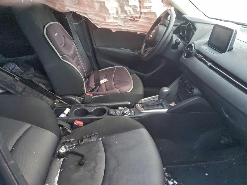 Photo 7 from auction – 2017 MAZDA CX-3 with VIN JM1DKFB77H0154015
