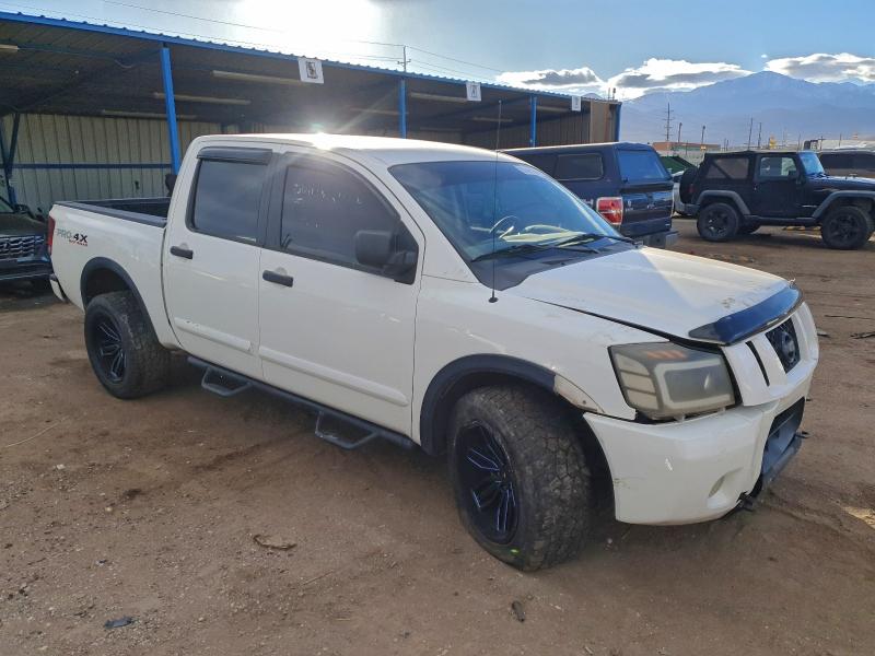 Photo 4 from auction – 2010 NISSAN TITAN with VIN 1N6AA0EC4AN323909